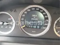 Usado Mercedes 200 75 CV (55 kW) 1993 Gris / plata Familiar