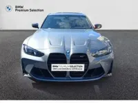 Nuevo BMW M3 Competition Edition 530 CV (389 kW) 2026 Gris / plata Berlina