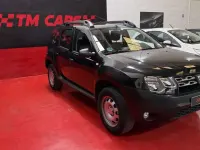 Usado Dacia Duster Ambiance 125 CV (91 kW) 2015 Negro SUV