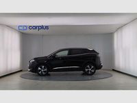 Usado Peugeot 3008 GT 130 CV (95 kW) 2021 Negro perla nera (metalizado) SUV
