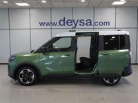 Usado Ford Tourneo Active 100 kW (136 CV) 2025 Verde Van