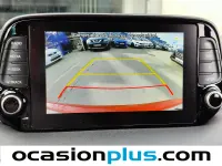 Usado Hyundai Tucson N Line 136 CV (100 kW) 2019 Rojo SUV