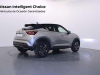 Usado Nissan Qashqai N-Connecta 158 CV (116 kW) 2024 Gris SUV