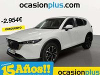 Usado Mazda CX-5 Center-Line 165 CV (121 kW) 2023 Blanco SUV