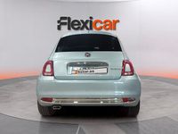 Usado Fiat 500 71 CV (52 kW) 2023 Gris Berlina