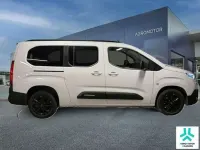 Nuevo Citroën Berlingo 131 CV (96 kW) 2026 Blanco Monovolumen