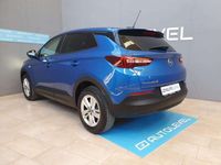 Brugt Opel Grandland X Selective 131 HK (96 kW) 2020 Blå SUV