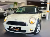 Usado Mini ONE 90 CV (66 kW) 2007 Beige Utilitario
