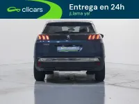 Usado Peugeot 3008 Allure 136 CV (100 kW) 2024 Azul SUV