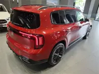 Nuevo Mercedes GLB250 200 kW (272 CV) 2026 Rojo SUV