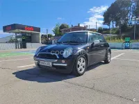 Usado Mini One D 75 CV (55 kW) 2004 Negro Utilitario