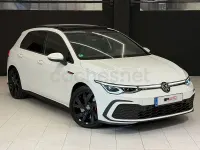 Usado VW Golf VIII GTI 245 CV (180 kW) 2024 Blanco Berlina