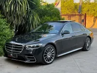 Usado Mercedes S350 313 CV (230 kW) 2025 Gris / plata Berlina