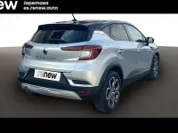 Usado Renault Captur Zen 140 CV (102 kW) 2021 Gris SUV
