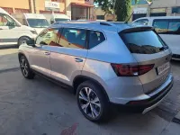 Usado Seat Ateca XCELLENCE 150 CV (110 kW) 2017 Gris / plata SUV