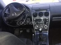 Brugt Mazda 6 Sportive 143 HK (105 kW) 2006 Sort Stationcar