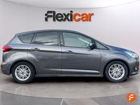 Usado Ford C-MAX Titanium 125 CV (91 kW) 2018 Gris Monovolumen
