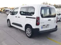 Usado Citroën e-Berlingo Feel 102 CV (75 kW) 2022 Blanco Monovolumen
