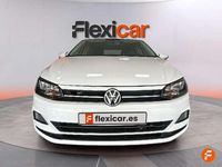Usado VW Polo Advance 95 CV (69 kW) 2021 Blanco Utilitario