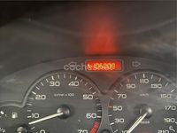 Usado Peugeot 206 60 CV (44 kW) 2002 Gris / plata Berlina