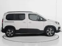 Usado Peugeot Rifter Business-Line 102 CV (75 kW) 2023 Blanco Monovolumen