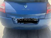 Usado Renault Mégane III 105 CV (77 kW) 2008 Azul Berlina