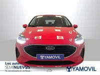 Usado Ford Fiesta Trend 75 CV (55 kW) 2023 Rojo Utilitario
