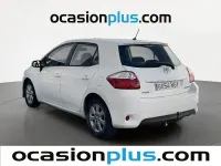 Używany Toyota Auris Active 90 KM (66 kW) 2011 Biały Hatchback