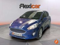 Usado Ford Fiesta Vignale 101 CV (74 kW) 2018 Azul Utilitario