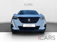 Usado Peugeot 2008 Active 110 CV (80 kW) 2021 Blanco SUV