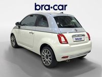 Usado Fiat 500 Dolcevita 70 CV (51 kW) 2022 Blanco Utilitario