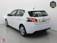 Usado Peugeot 308 Active 102 CV (75 kW) 2021 Blanco Berlina