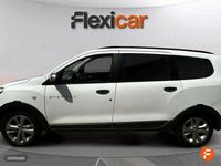 Usado Dacia Lodgy Lauréate 110 CV (80 kW) 2016 Blanco Monovolumen