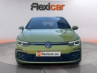 Usado VW Golf VIII GTD 200 CV (147 kW) 2021 Amarillo Berlina