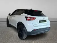 Nuevo Nissan Juke Tekna 114 CV (83 kW) 2025 Blanco SUV