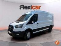 Usado Ford Transit 131 HP (96 kW) 2023 Branco Van