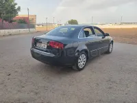 Usado Audi A4 140 CV (102 kW) 2006 Negro Berlina