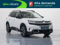 Usado Citroën C5 Aircross Shine 131 CV (96 kW) 2020 Blanco SUV
