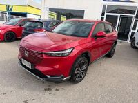 Usado Honda HR-V Elegance 131 CV (96 kW) 2023 Rojo SUV