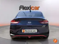 Usado Hyundai i30 N Line 120 CV (88 kW) 2019 Azul Berlina