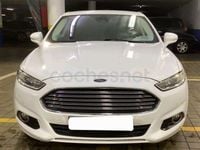 Usado Ford Mondeo Vignale 180 CV (132 kW) 2016 Blanco Berlina