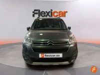Usado Citroën Berlingo Feel 100 CV (73 kW) 2017 Gris Monovolumen