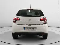 Usado Citroën C3 Live 82 CV (60 kW) 2015 Blanco Berlina