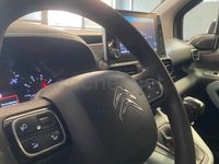 Usado Citroën Berlingo Feel 110 CV (80 kW) 2019 Negro Monovolumen