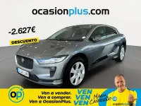 Usado Jaguar I-Pace SE 294 kW (400 CV) 2020 Gris SUV