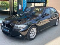 Usado BMW 320 184 CV (135 kW) 2012 Negro Berlina