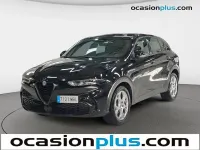 Usado Alfa Romeo Tonale Sprint 130 CV (95 kW) 2022 Negro SUV