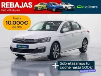 Usado Citroën C-Elysee I Feel 82 CV (60 kW) 2017 Blanco Berlina