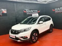 Usado Honda CR-V Executive 160 CV (117 kW) 2015 Blanco SUV