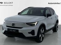 Usado Volvo XC40 Plus 175 kW (238 CV) 2023 Blanco SUV